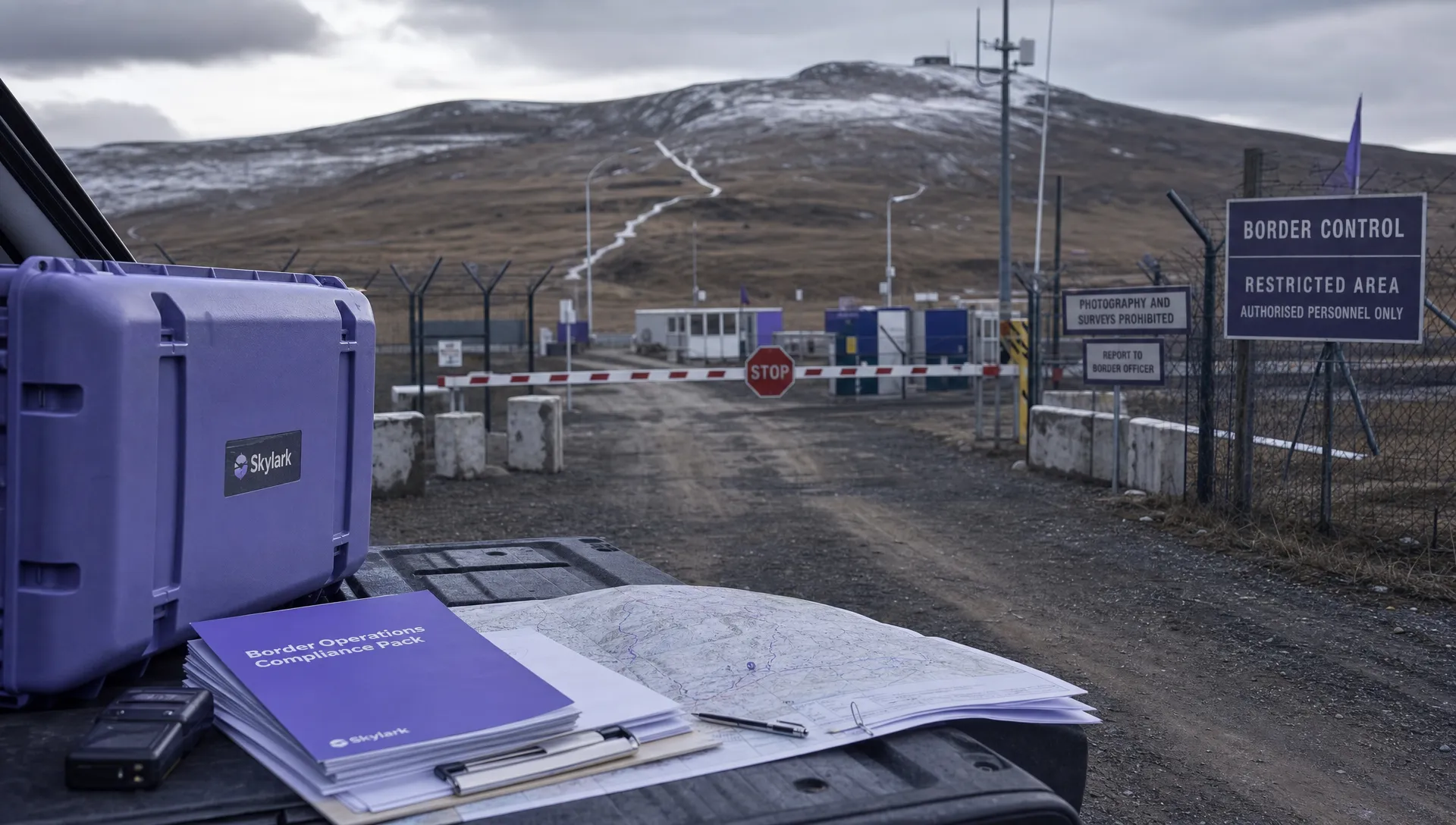 International Drone Laws: A Planning Guide for Global Teams