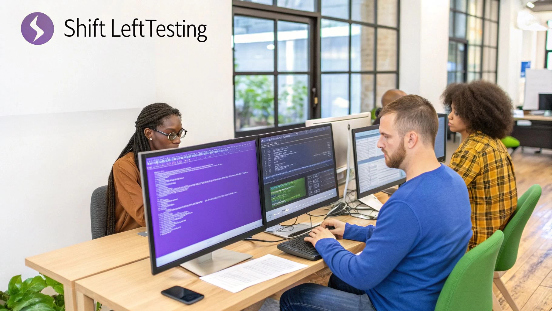 Shift-Left Testing