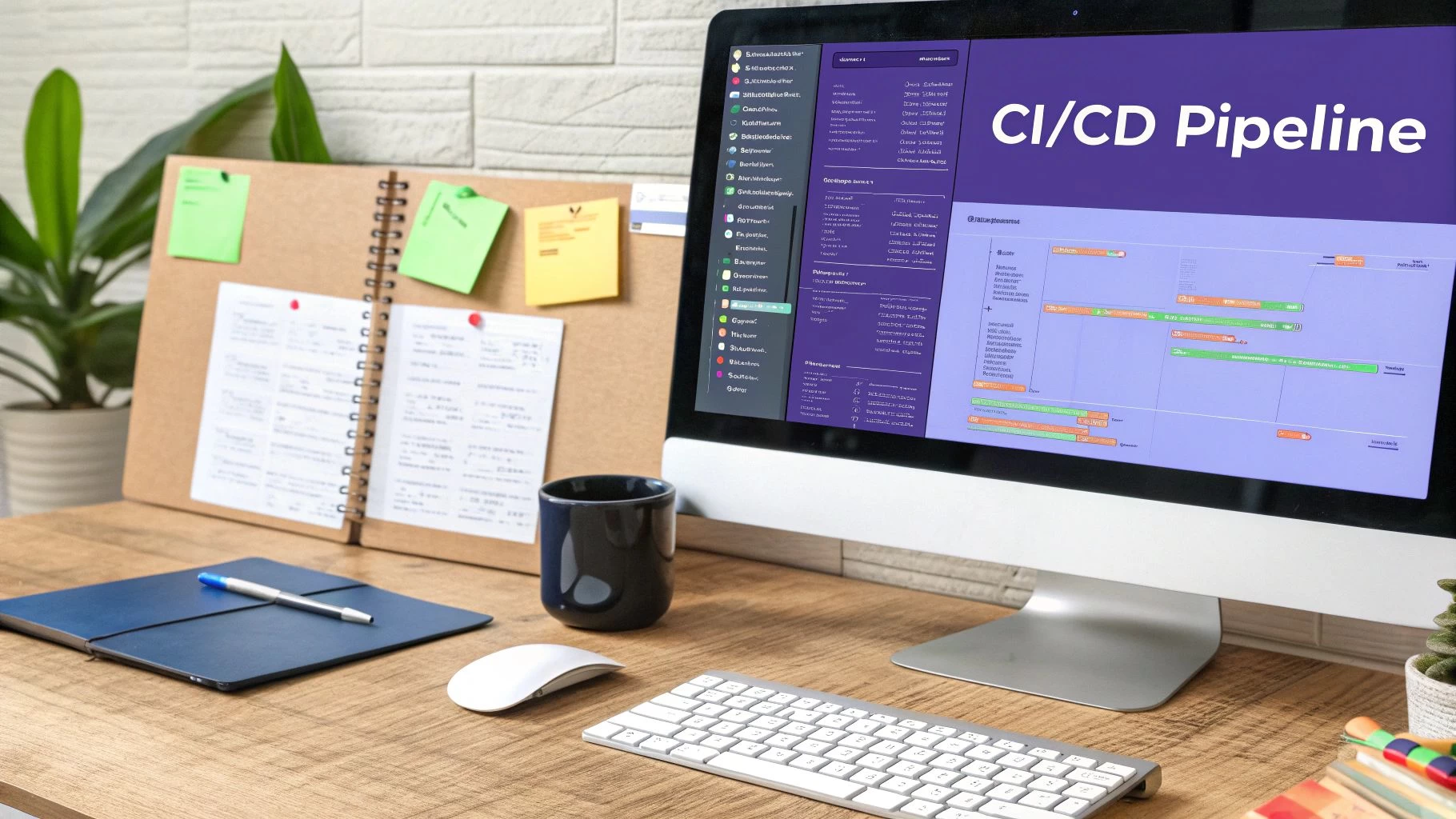 Continuous Integration and Continuous Testing