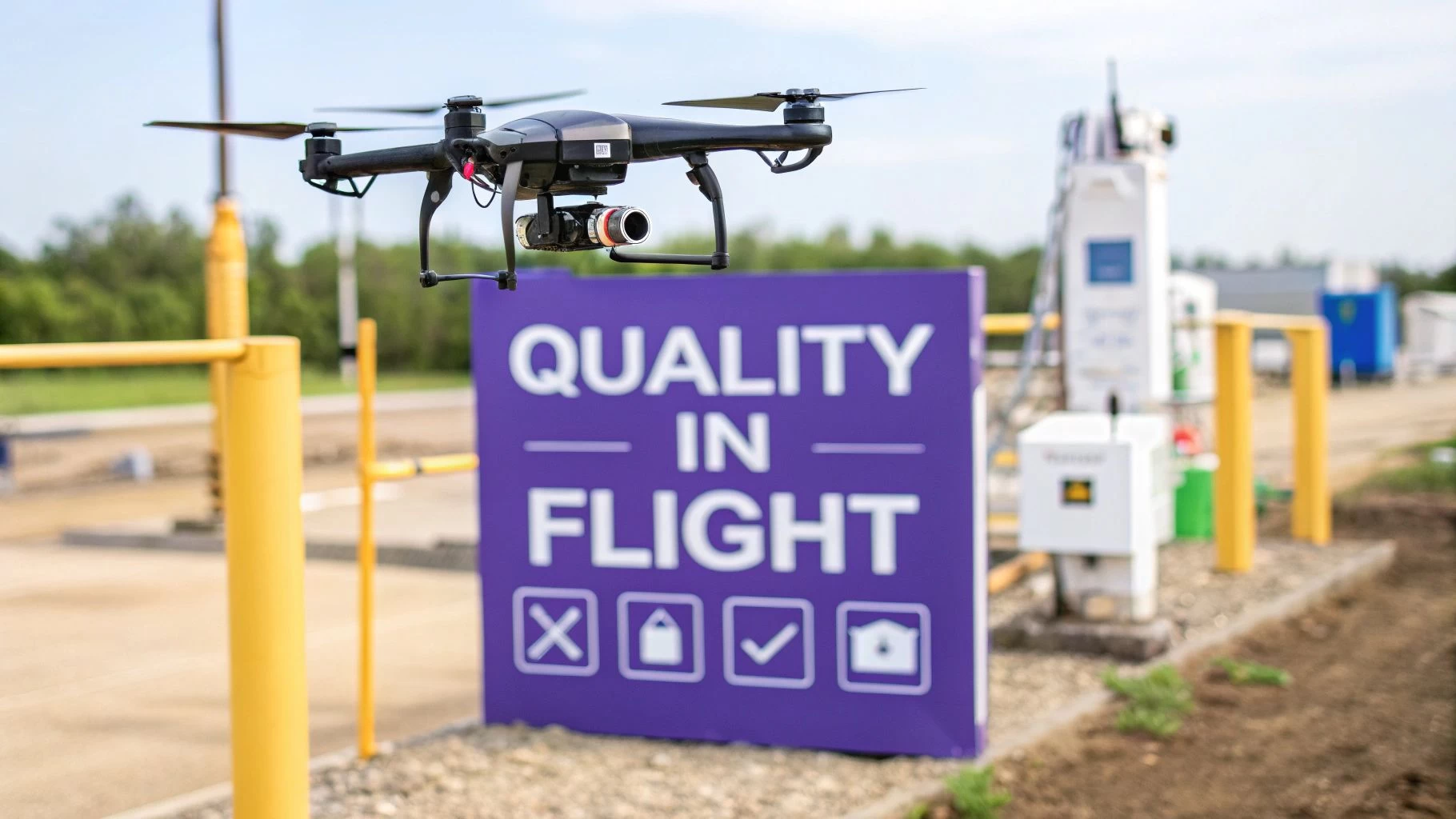 Top Quality Assurance Best Practices for Drone Ops in 2025