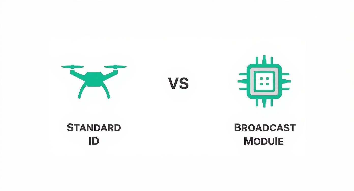 Your Guide to Remote ID Drone Compliance
