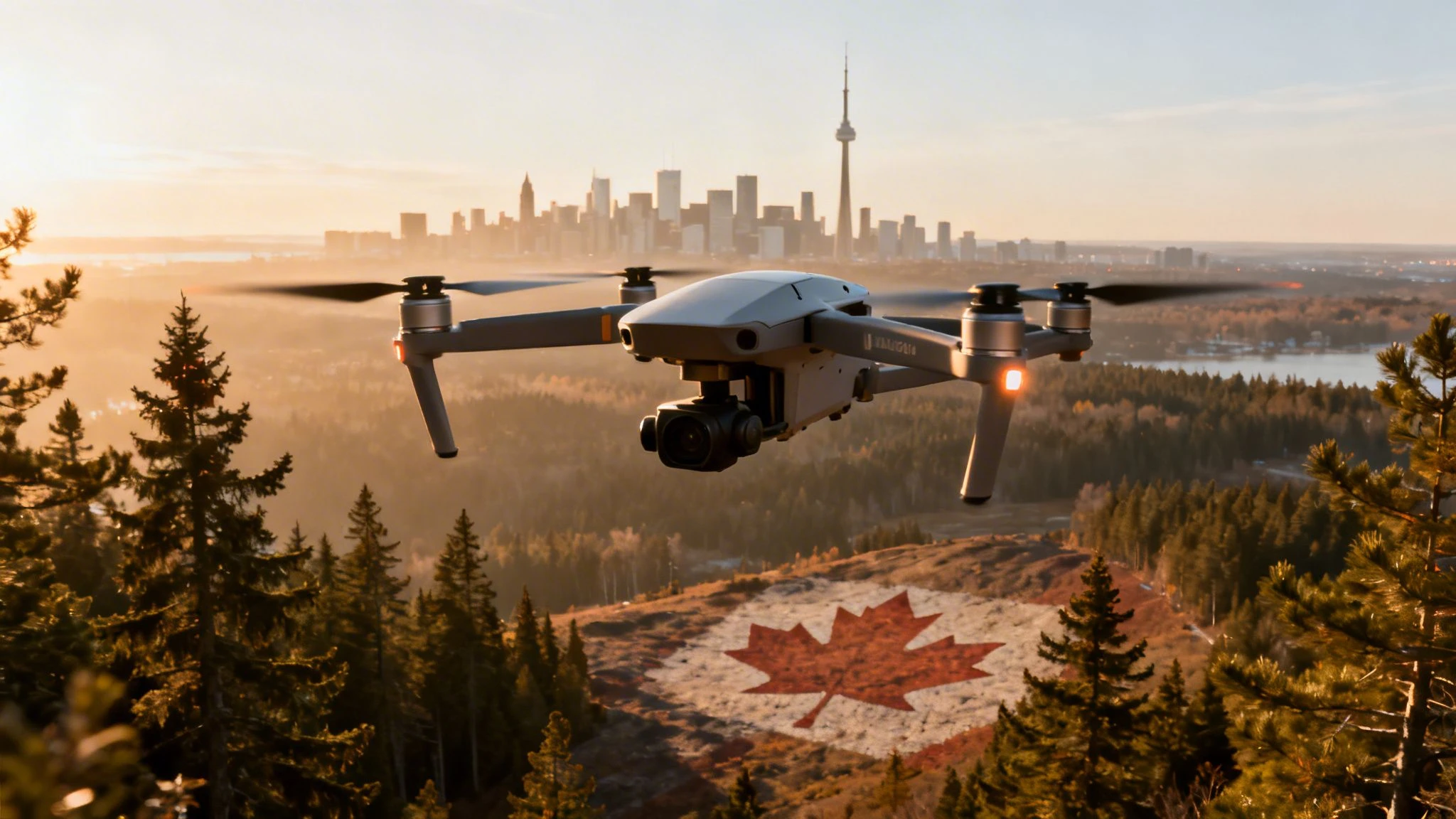 UAV Drone Canada Guide 2026: Rules for Flying Safely