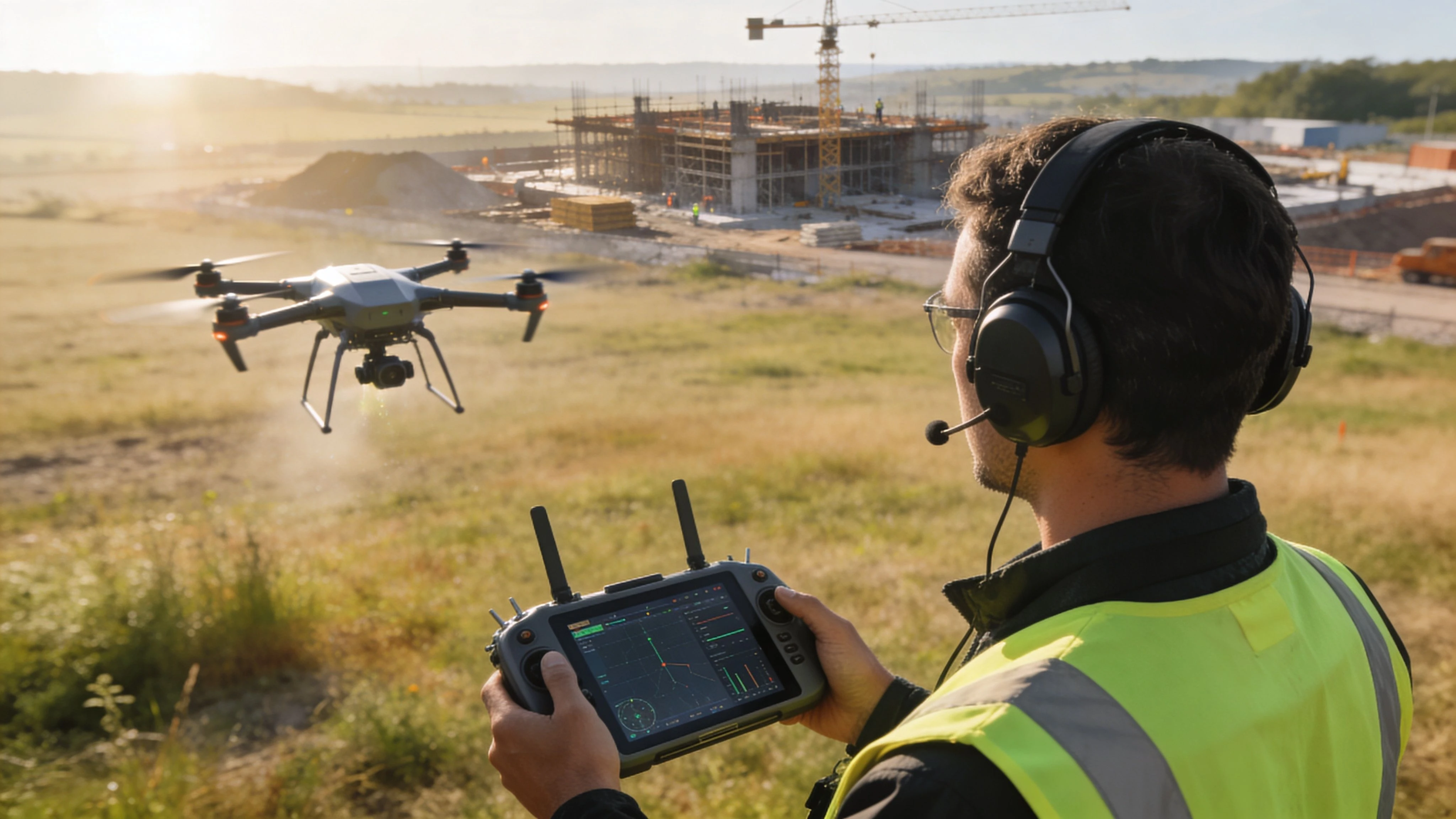 What is a UAV Pilot? A Guide to the Profession in 2026