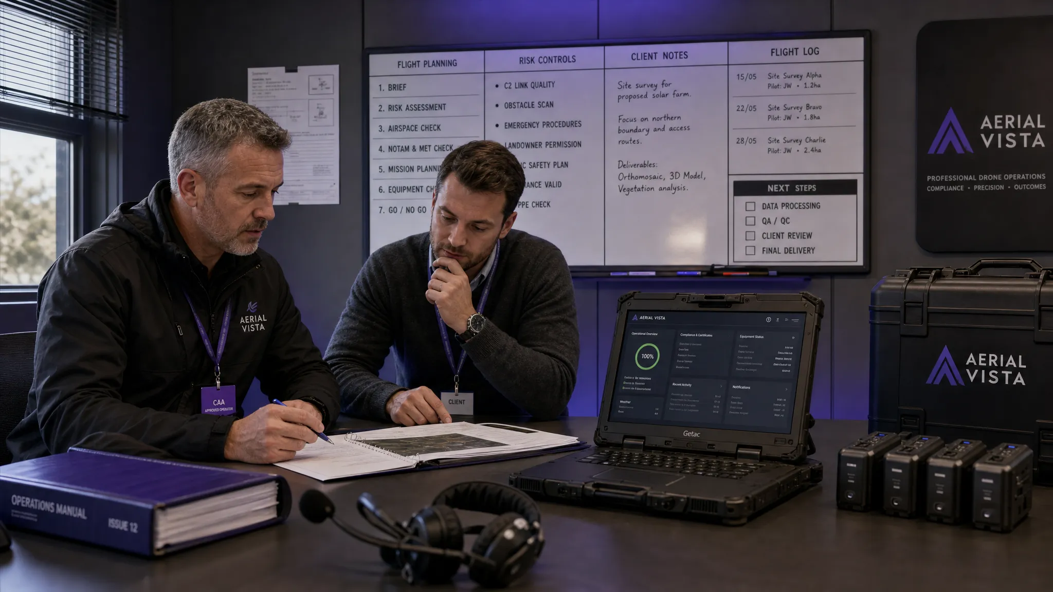 What Makes a Great Drone Operator in 2026?