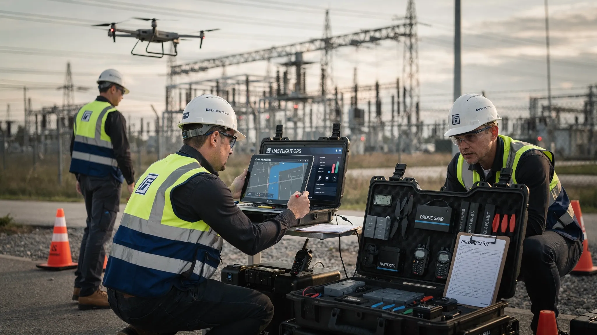 What Makes a Great Drone Platform for Commercial Teams
