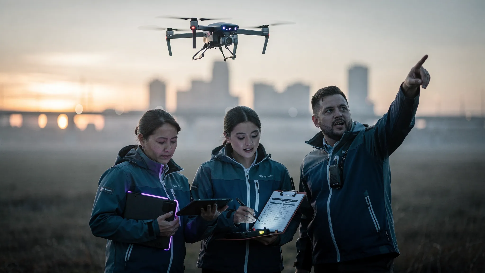 What to Look for in Drone Management Software